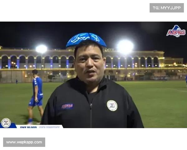 菲律宾火山泥足球赛助力灾后重建 共同打造坚韧社区新生力