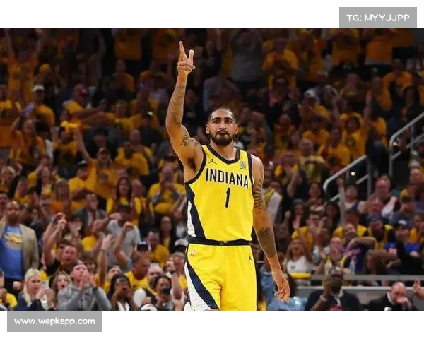 步行者托平发声全员需挺身而出誓言捍卫主场生死战胜利