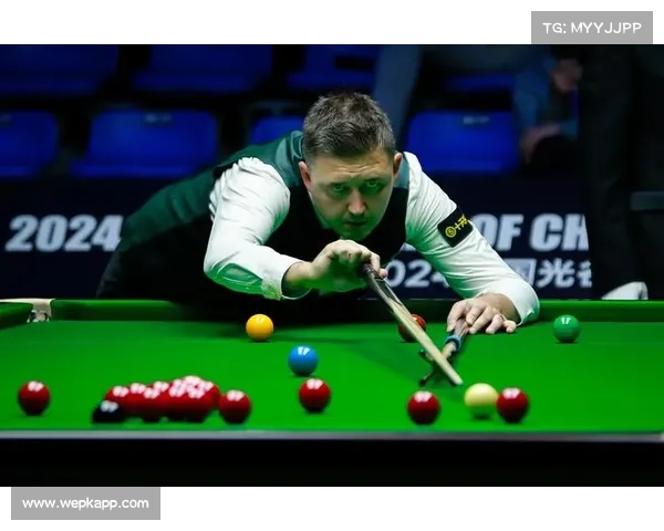 丁俊晖携手新教练备战武汉公开赛 技战术体系全面升级助力冲冠